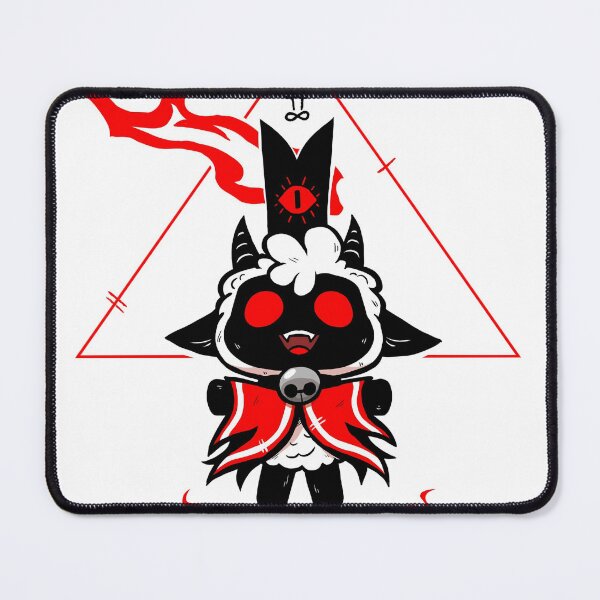 Item preview, cult of the lamb designed and sold by rochellegeralyn.