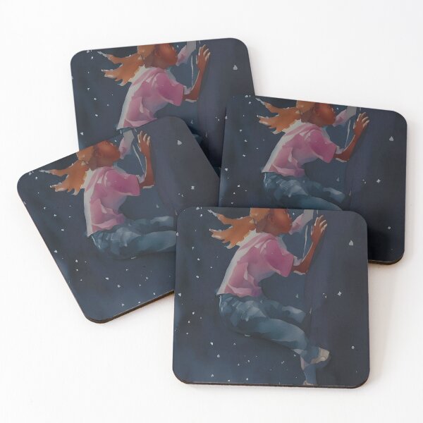 Item preview, Climbing to the Stars designed and sold by Jinx Davis.