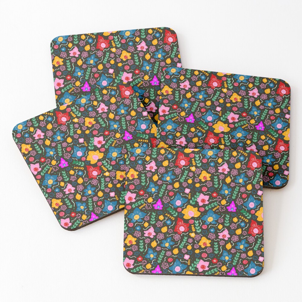 Item preview, Coasters (Set of 4) designed and sold by chepattern09.