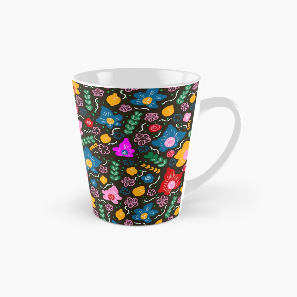 Item preview, Tall Mug designed and sold by chepattern09.