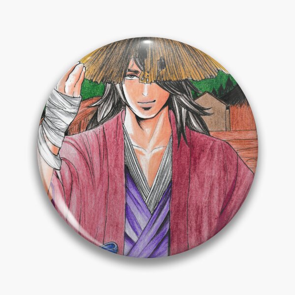 Item preview, Wandering Samurai designed and sold by Koi-san.