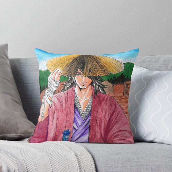 Item preview, Wandering Samurai designed and sold by Koi-san.