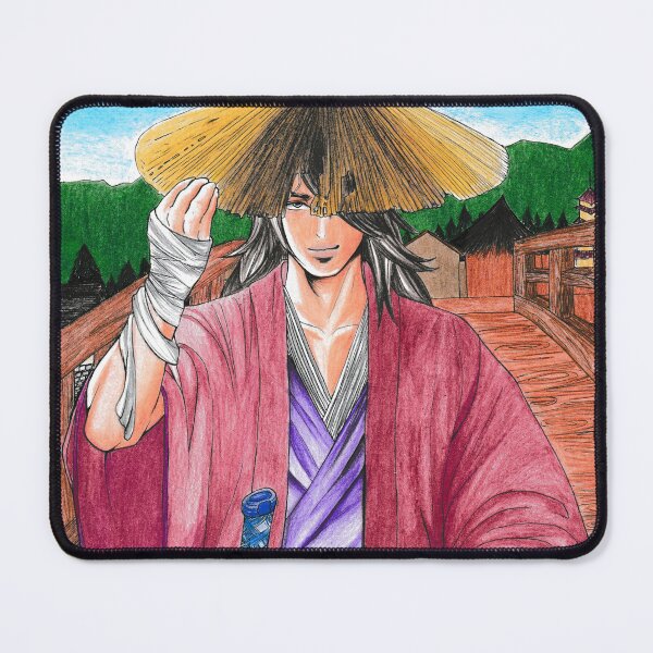 Item preview, Wandering Samurai designed and sold by Koi-san.
