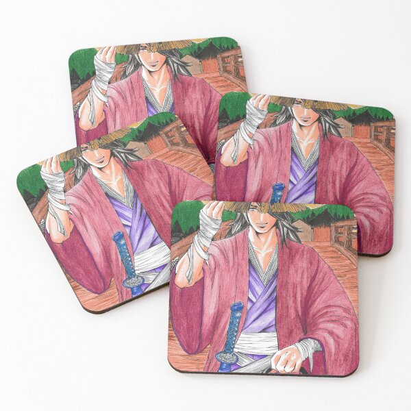 Item preview, Wandering Samurai designed and sold by Koi-san.