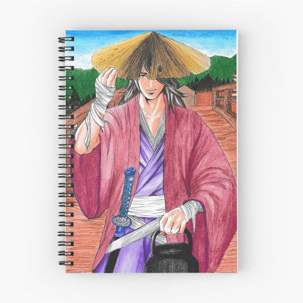 Item preview, Wandering Samurai designed and sold by Koi-san.