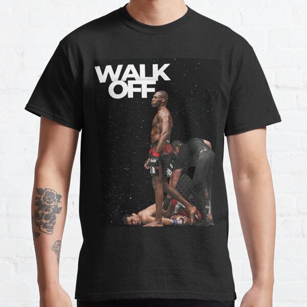 Item preview, Jon Bones Jones walk off vs Lyoto Machida designed and sold by rhfaktorpositiv.
