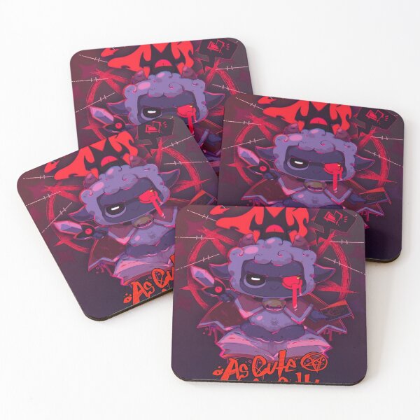 Item preview, cult of the lamb designed and sold by rochellegeralyn.