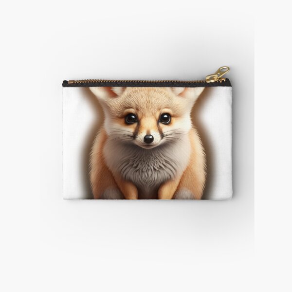 Item preview, Cute Fox looking you isolated PNG designed and sold by jetaiart.