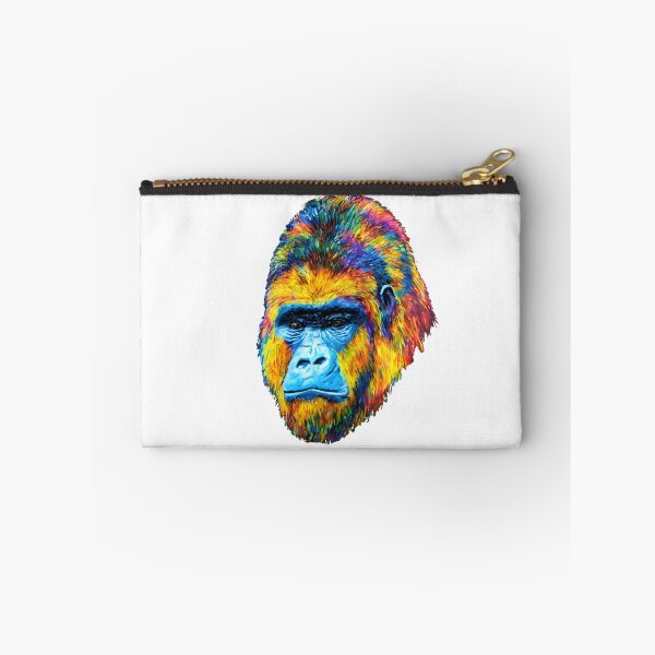 Item preview, Rainbow Gorilla designed and sold by popkulturniy.