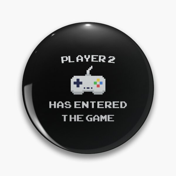 Item preview, El jugador 2 ha entrado en el juego - Video Gamer Embarazo Bebé nuevo Gamer designed and sold by T-shirt For You.