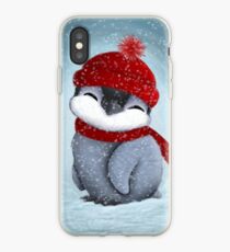 Baby-Pinguin iPhone-Hülle & Cover
