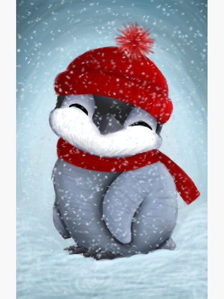 Baby penguin by buttsp8jr