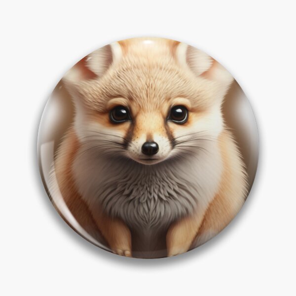 Item preview, Cute Fox looking you isolated PNG designed and sold by jetaiart.