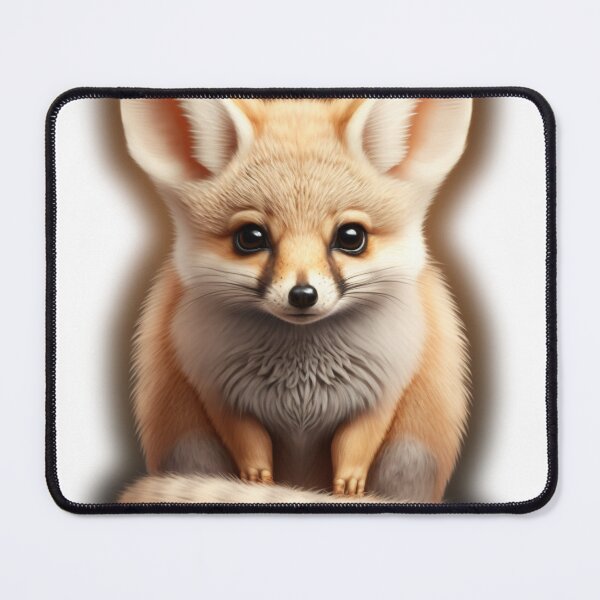 Item preview, Cute Fox looking you isolated PNG designed and sold by jetaiart.