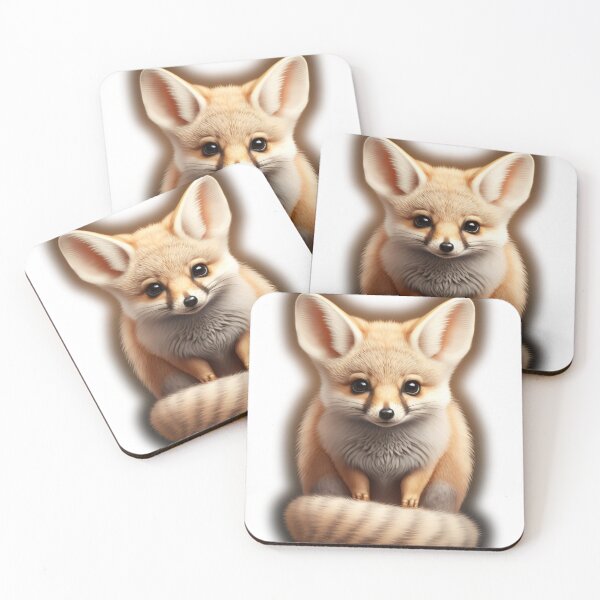 Item preview, Cute Fox looking you isolated PNG designed and sold by jetaiart.