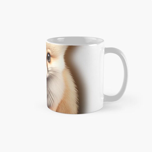 Item preview, Cute Fox looking you isolated PNG designed and sold by jetaiart.