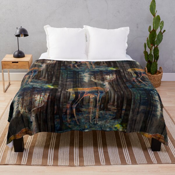 Item preview, deer forest lord of the forest designed and sold by G-M-Designs.