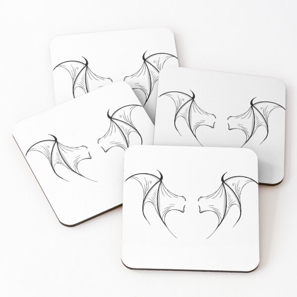Item preview, WINGS designed and sold by ...Magenta . Watts....