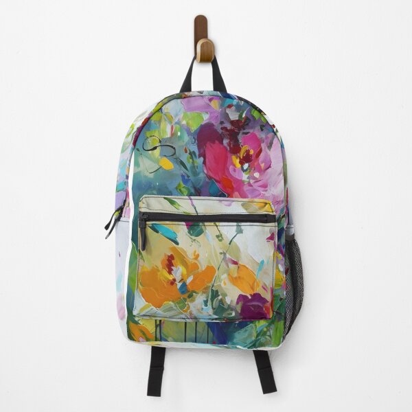 Item preview, Spring Oil Painting - Abstract Art designed and sold by aishow.