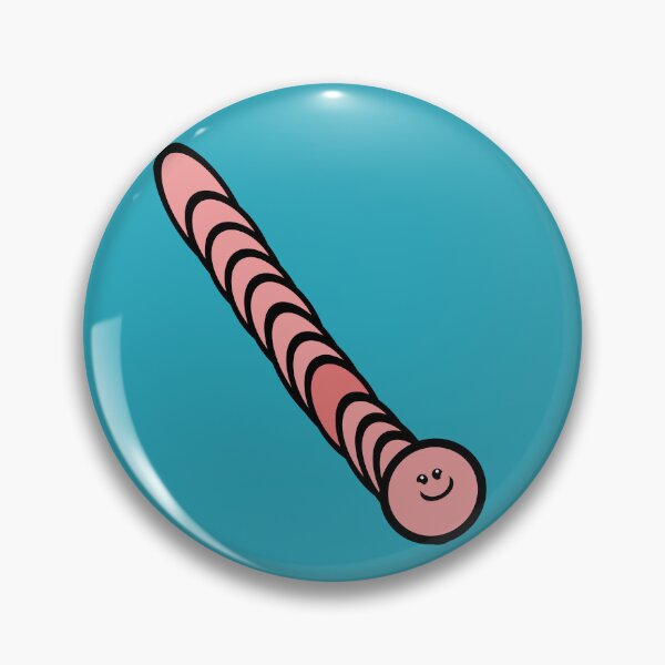 Item preview, Earthworm designed and sold by Day10Machine.