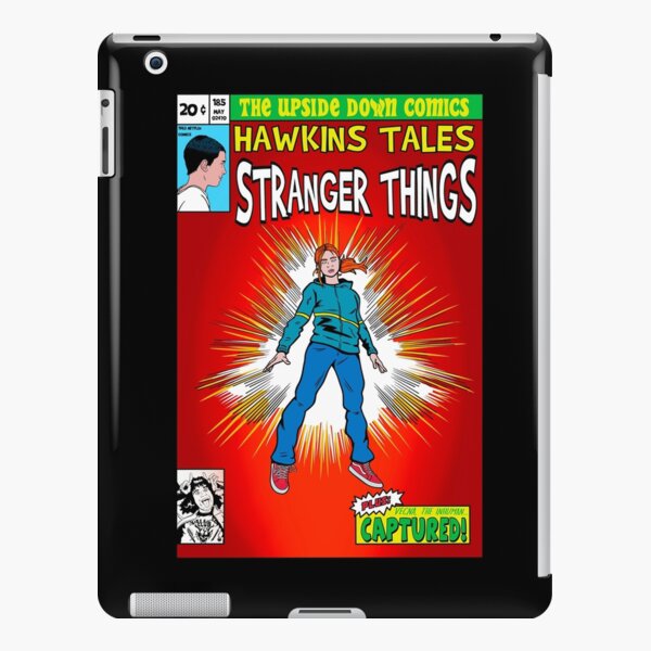 Stranger Things Comic Max iPad Snap Case