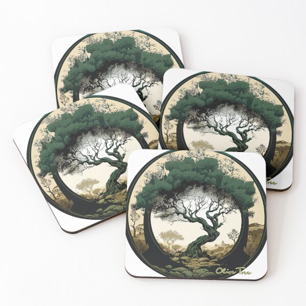 Item preview, Olive Tree Bonsai designed and sold by masphie.