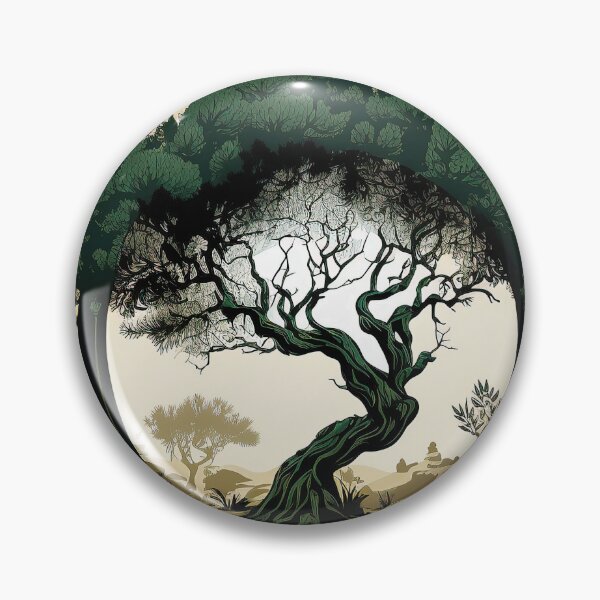Item preview, Olive Tree Bonsai designed and sold by masphie.