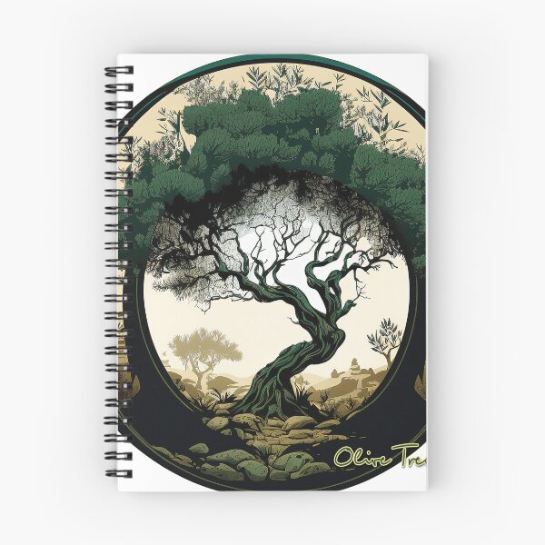 Item preview, Olive Tree Bonsai designed and sold by masphie.