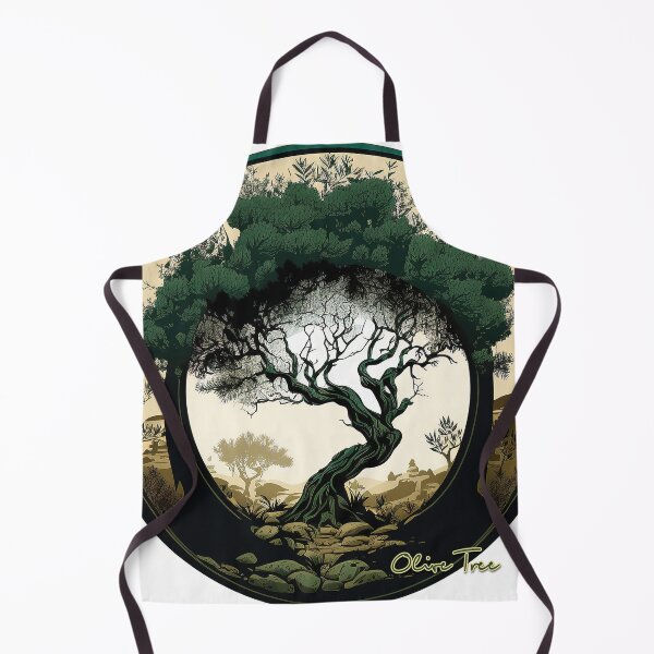 Item preview, Olive Tree Bonsai designed and sold by masphie.