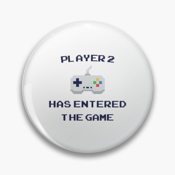 Item preview, El jugador 2 ha entrado al juego - Video Gamer Embarazo New Baby Gamer designed and sold by T-shirt For You.