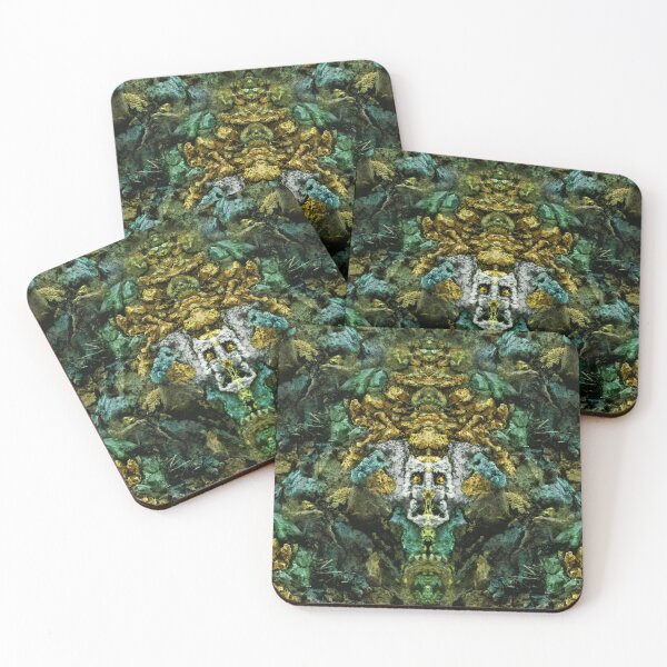 Item preview, Dead Mans Bark (pattern) designed and sold by Yampimon.