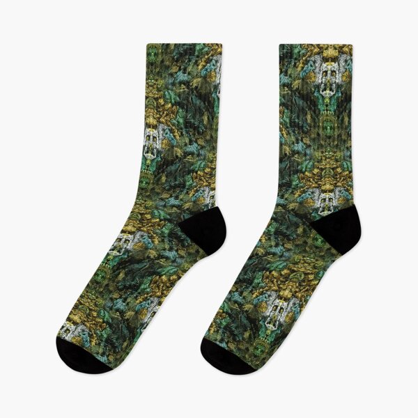 Item preview, Dead Mans Bark (pattern) designed and sold by Yampimon.