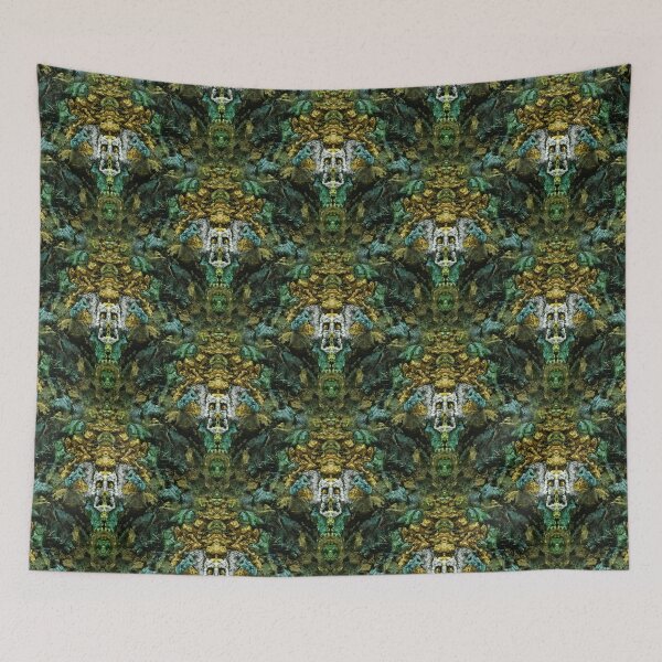Item preview, Dead Mans Bark (pattern) designed and sold by Yampimon.