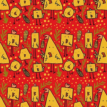 Artwork thumbnail, CHICKEN RUN by chepattern09