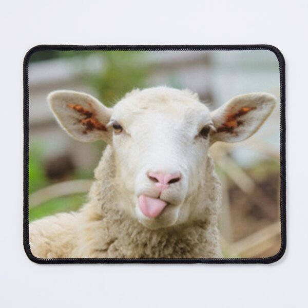 Item preview, Silly Goat Tongue designed and sold by Dbanksdesign.