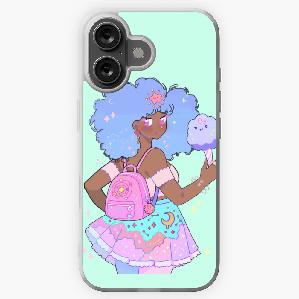 PinkClouds & FairyDust Sticker