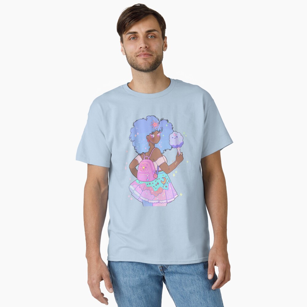 PinkClouds & FairyDust Sticker