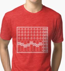 8channel Tri-blend T-Shirt