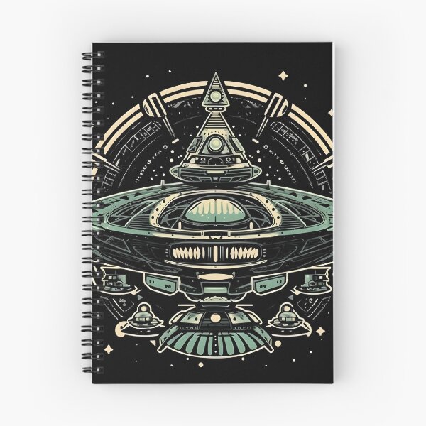 Item preview, Psychedelic Space Station designed and sold by meshhead.