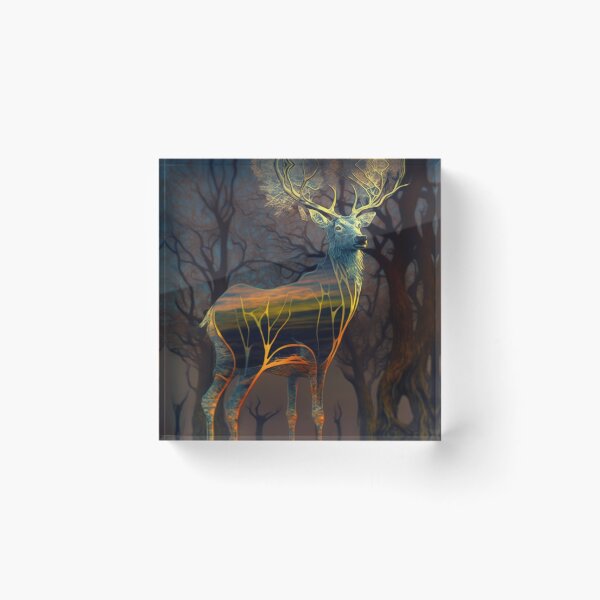 Item preview, deer forest lord of the forest designed and sold by G-M-Designs.
