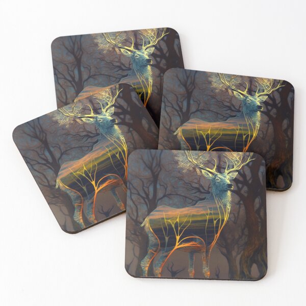 Item preview, deer forest lord of the forest designed and sold by G-M-Designs.