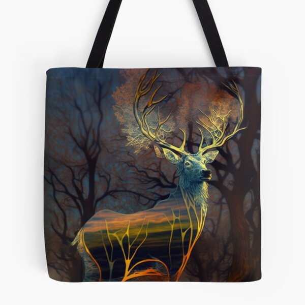 Item preview, deer forest lord of the forest designed and sold by G-M-Designs.