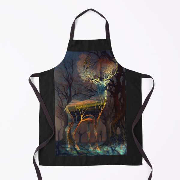 Item preview, deer forest lord of the forest designed and sold by G-M-Designs.