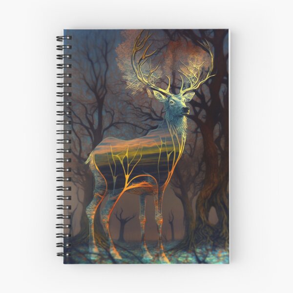 Item preview, deer forest lord of the forest designed and sold by G-M-Designs.