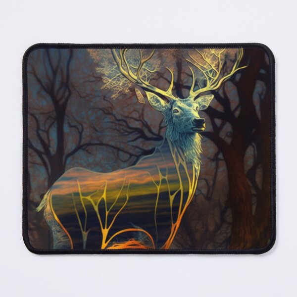 Item preview, deer forest lord of the forest designed and sold by G-M-Designs.