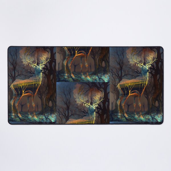 Item preview, deer forest lord of the forest designed and sold by G-M-Designs.