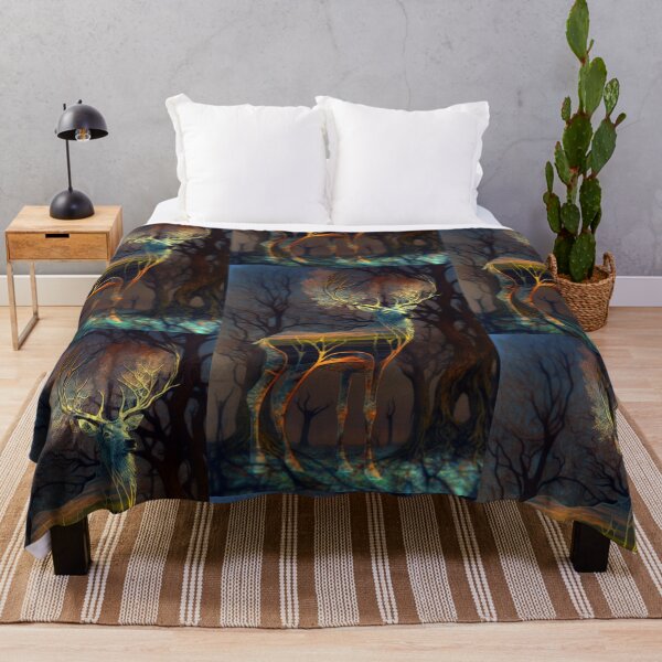 Item preview, deer forest lord of the forest designed and sold by G-M-Designs.