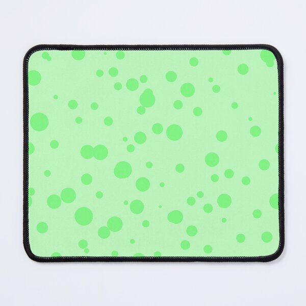 Item preview, Random Dots Repeat Green on Green 5748 designed and sold by Art in My Loft.
