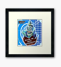 Ratchet and Clank - Moonstones Framed Print