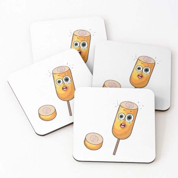 Item preview, CORNDOG designed and sold by ...Magenta . Watts....